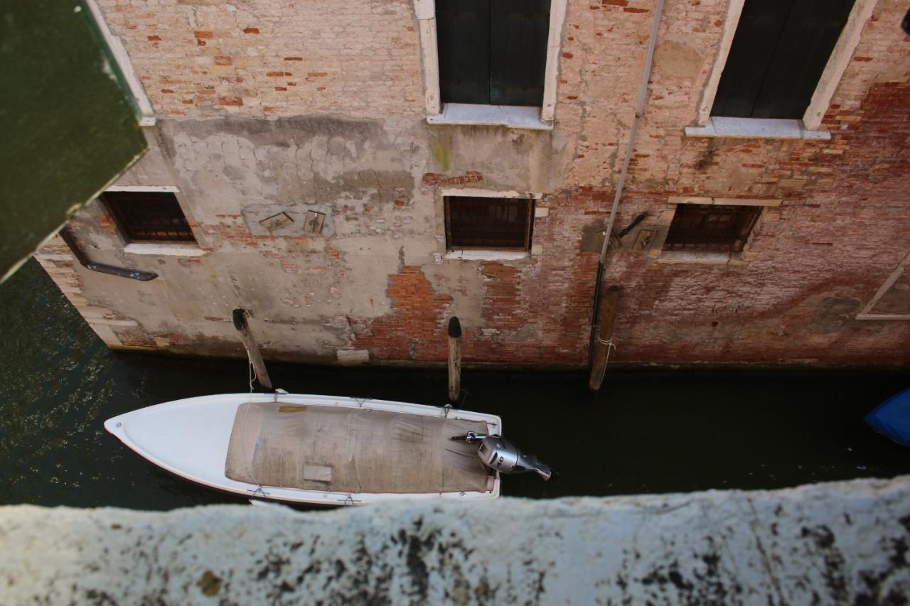 Penthouse Of Venedig Exteriör bild