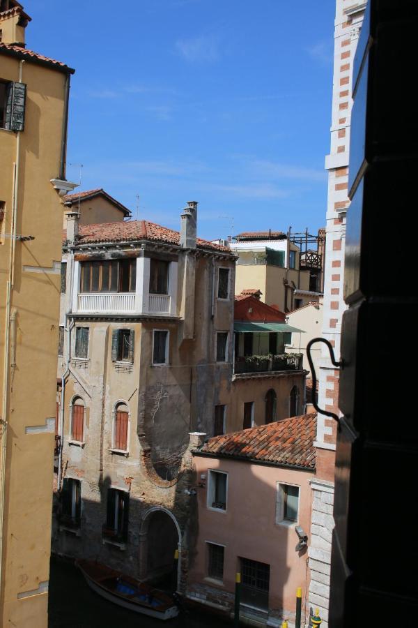 Penthouse Of Venedig Exteriör bild