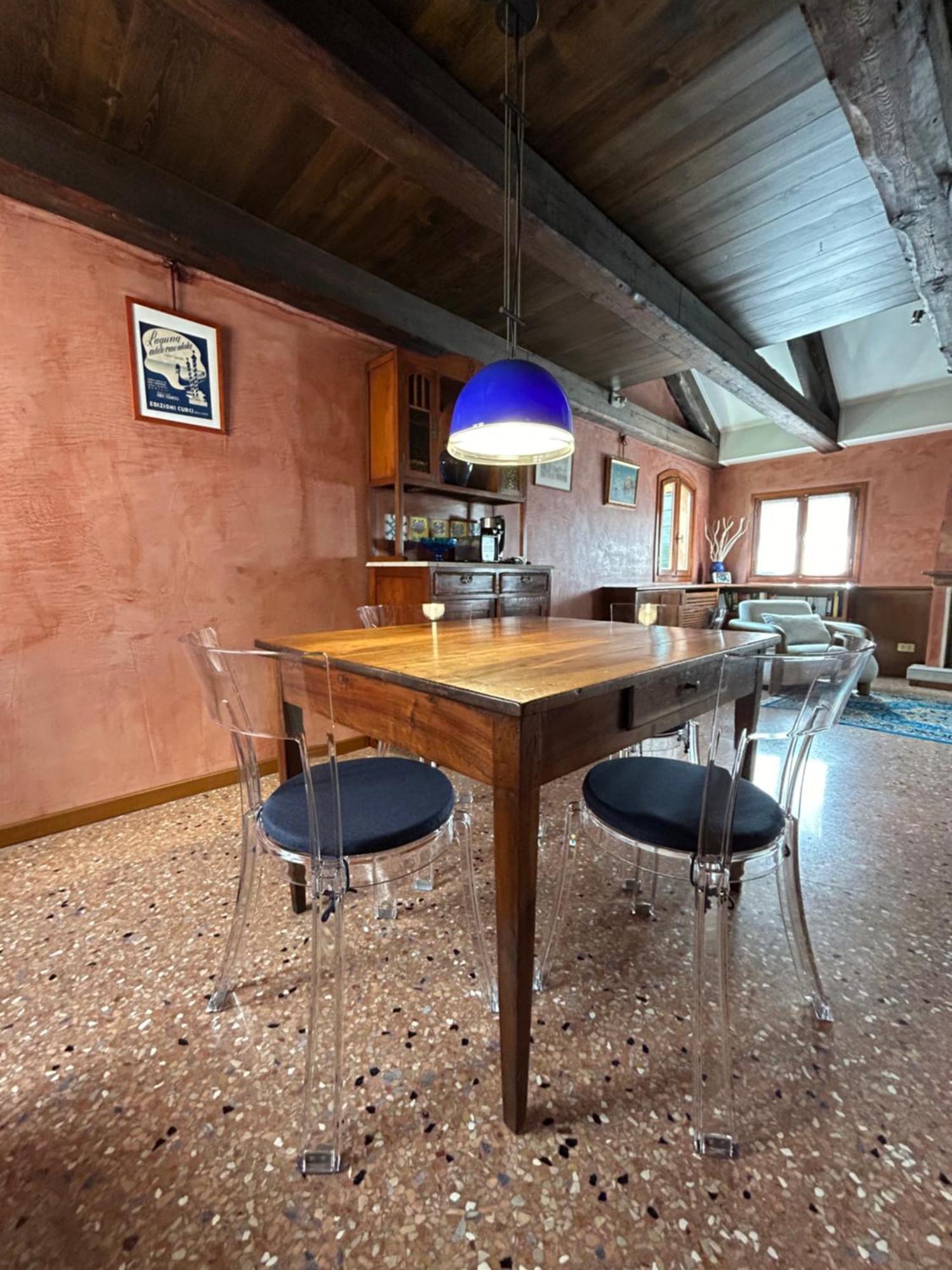 Penthouse Of Venedig Exteriör bild