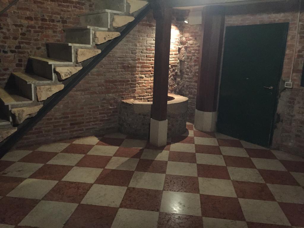 Penthouse Of Venedig Exteriör bild