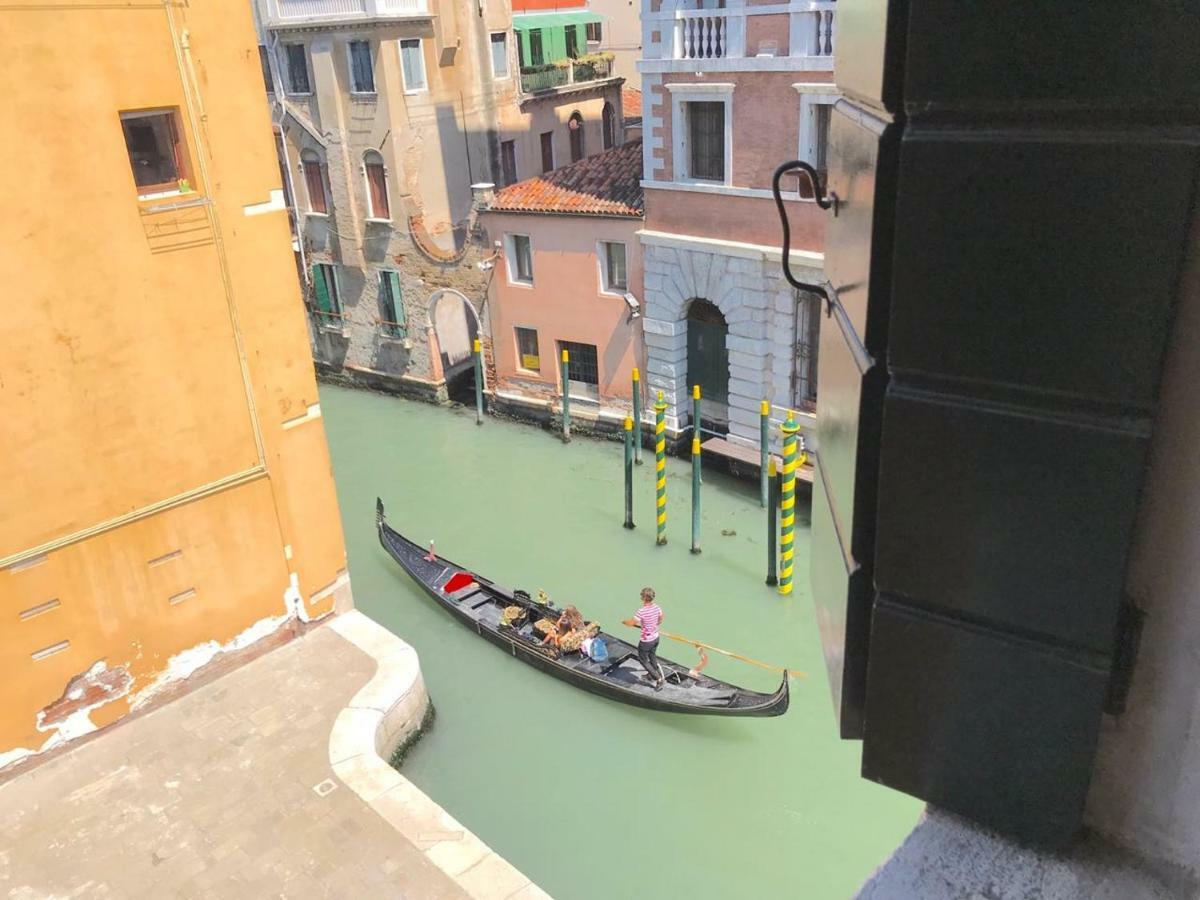 Penthouse Of Venedig Exteriör bild